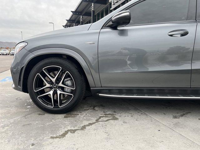 used 2023 Mercedes-Benz AMG GLE 53 car, priced at $72,600