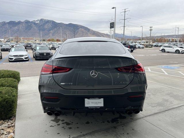 used 2023 Mercedes-Benz AMG GLE 53 car, priced at $72,600