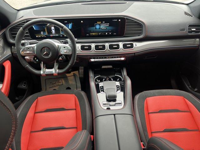 used 2023 Mercedes-Benz AMG GLE 53 car, priced at $72,600