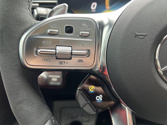 used 2023 Mercedes-Benz AMG GLE 53 car, priced at $72,600