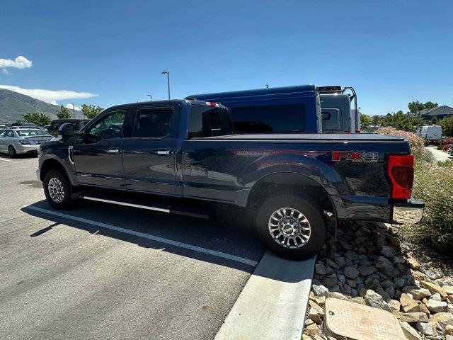 used 2020 Ford F-350 car, priced at $47,600