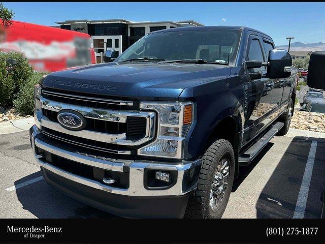 used 2020 Ford F-350 car, priced at $47,740
