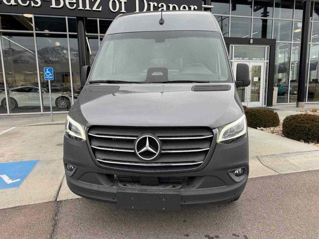 new 2025 Mercedes-Benz Sprinter 2500 car, priced at $82,802