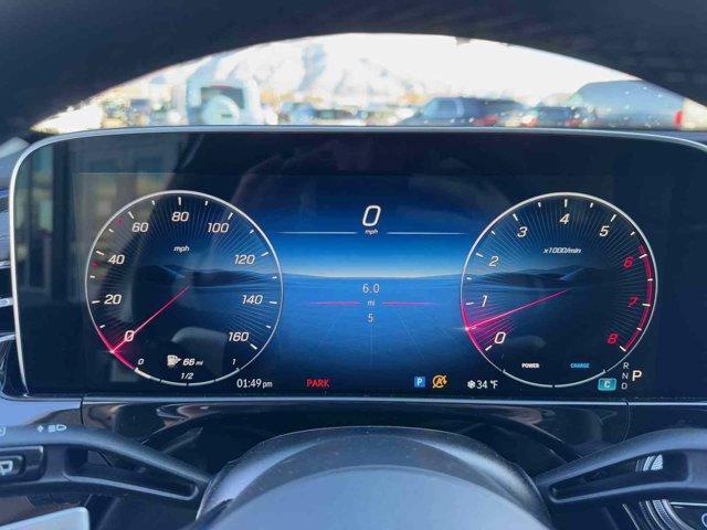 new 2025 Mercedes-Benz E-Class car, priced at $80,400