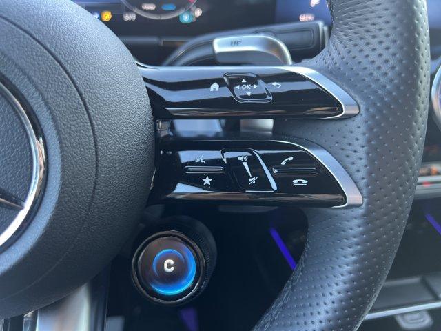 used 2025 Mercedes-Benz AMG GLA 35 car, priced at $51,688