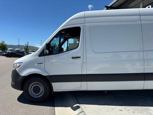 new 2024 Mercedes-Benz eSprinter 2500 car, priced at $84,748