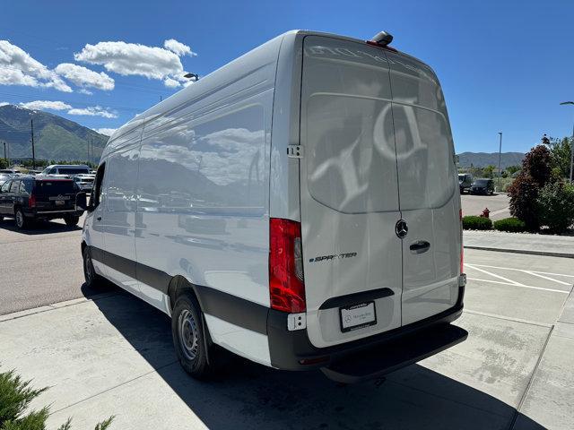 new 2024 Mercedes-Benz eSprinter 2500 car, priced at $84,748