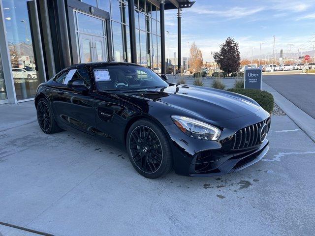 used 2019 Mercedes-Benz AMG GT car, priced at $89,888