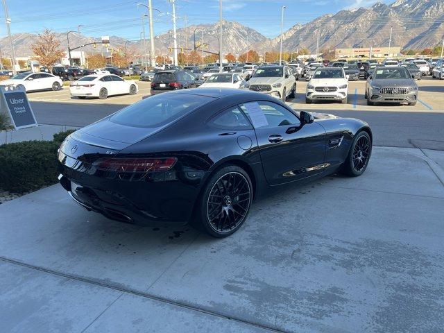 used 2019 Mercedes-Benz AMG GT car, priced at $89,888