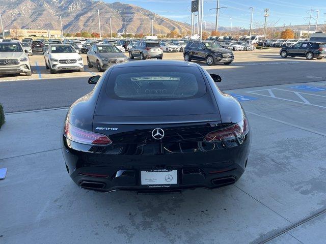 used 2019 Mercedes-Benz AMG GT car, priced at $89,888