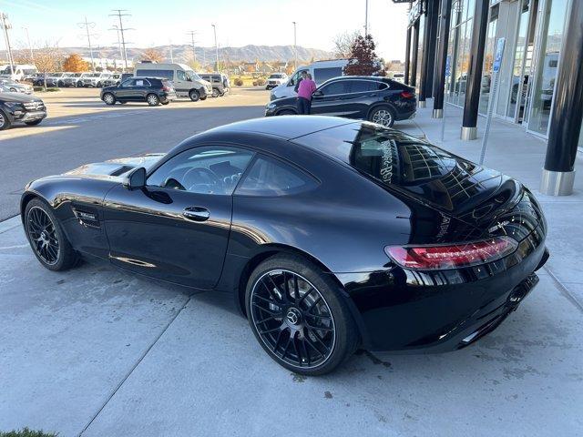 used 2019 Mercedes-Benz AMG GT car, priced at $89,888