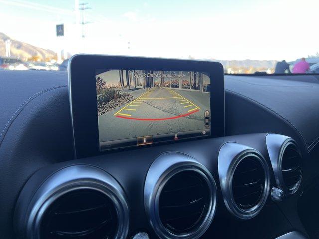 used 2019 Mercedes-Benz AMG GT car, priced at $89,888