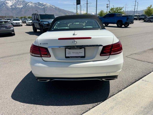 used 2016 Mercedes-Benz E-Class car, priced at $23,138