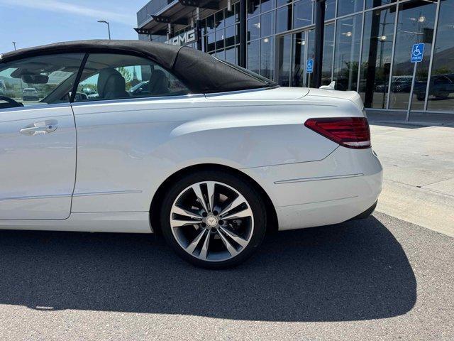 used 2016 Mercedes-Benz E-Class car, priced at $23,138