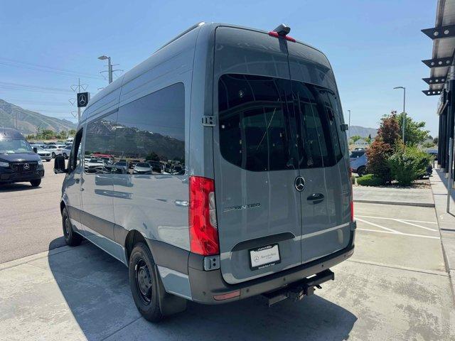 new 2025 Mercedes-Benz Sprinter 2500 car, priced at $74,352