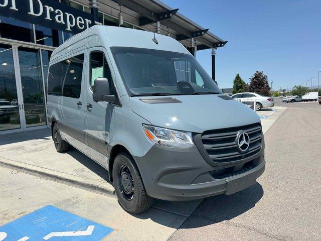 new 2025 Mercedes-Benz Sprinter 2500 car, priced at $74,352