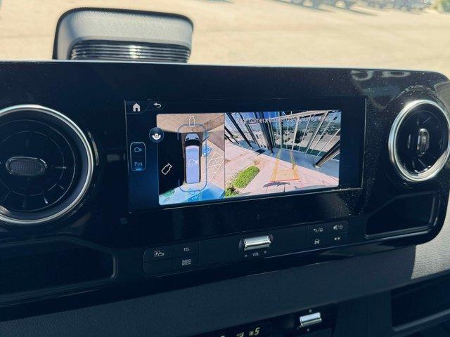 new 2025 Mercedes-Benz Sprinter 2500 car, priced at $74,352