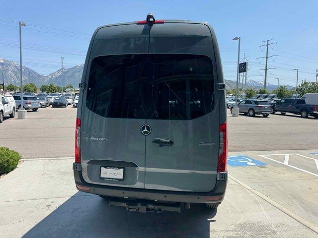 new 2025 Mercedes-Benz Sprinter 2500 car, priced at $74,352