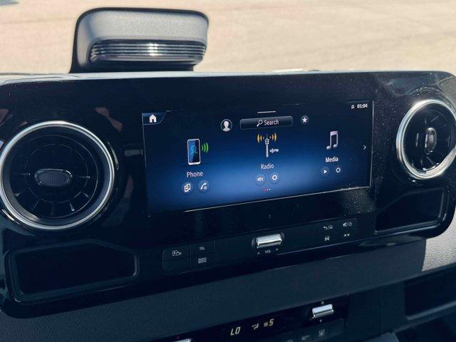 new 2025 Mercedes-Benz Sprinter 2500 car, priced at $74,352