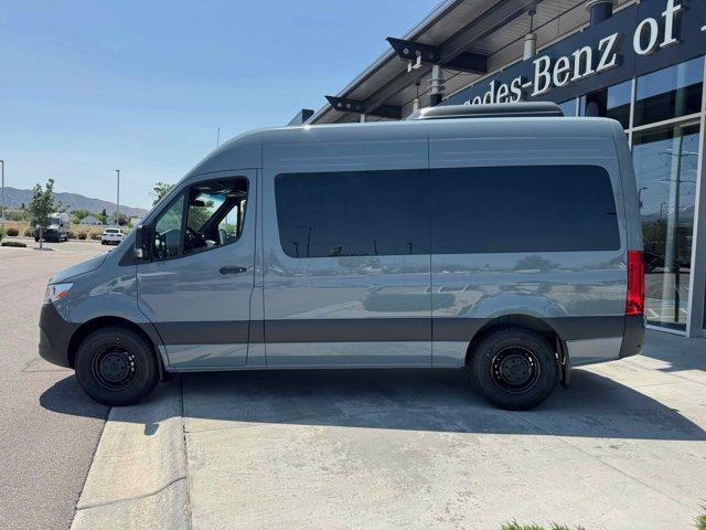 new 2025 Mercedes-Benz Sprinter 2500 car, priced at $74,352