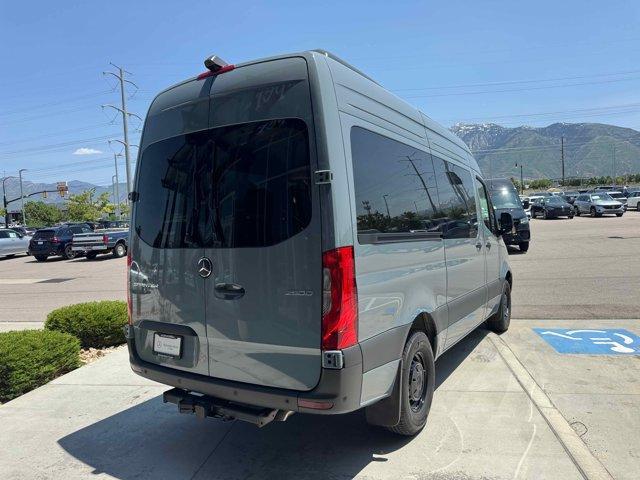 new 2025 Mercedes-Benz Sprinter 2500 car, priced at $74,352