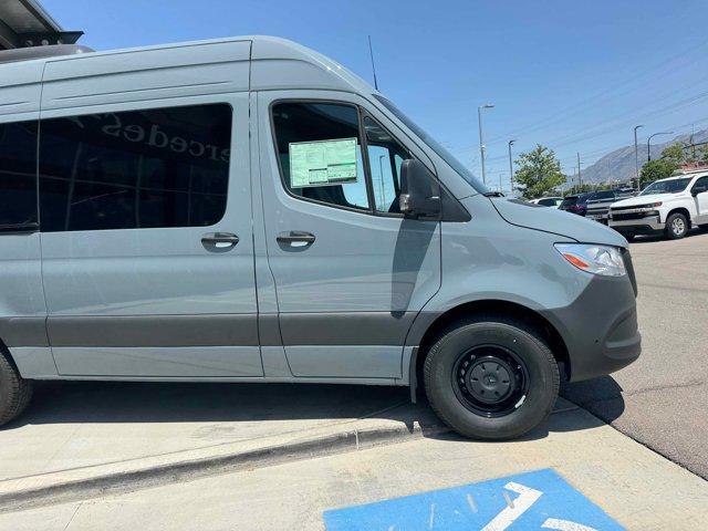 new 2025 Mercedes-Benz Sprinter 2500 car, priced at $74,352