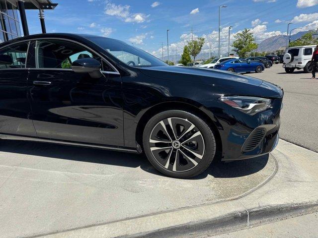 used 2025 Mercedes-Benz CLA 250 car, priced at $43,619