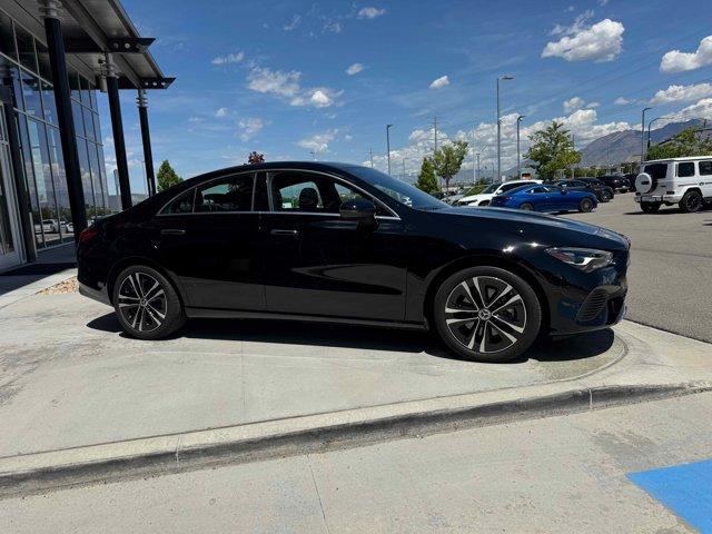 used 2025 Mercedes-Benz CLA 250 car, priced at $43,619