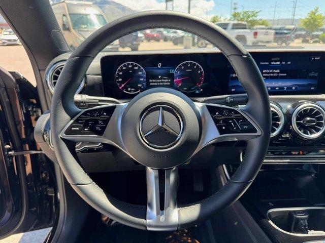 used 2025 Mercedes-Benz CLA 250 car, priced at $43,619