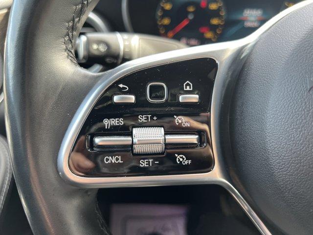 used 2020 Mercedes-Benz GLC 300 car, priced at $32,888