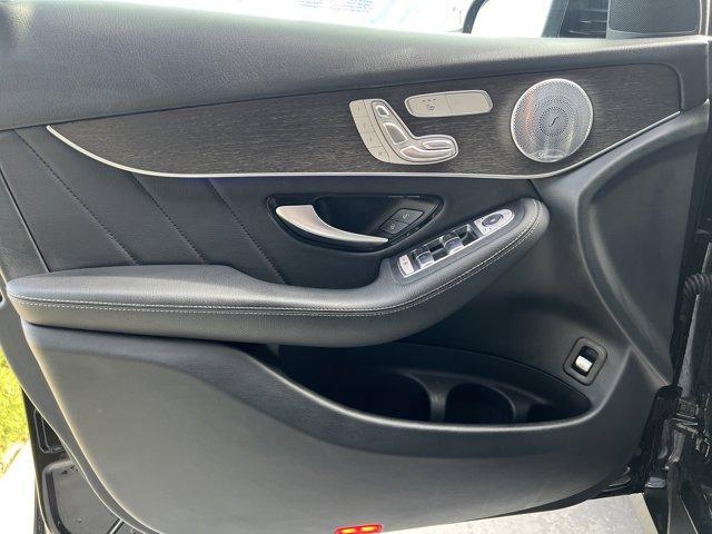 used 2020 Mercedes-Benz GLC 300 car, priced at $32,888