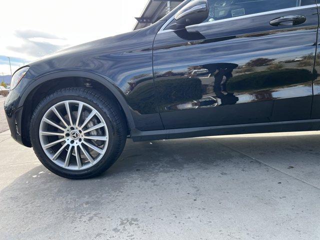 used 2020 Mercedes-Benz GLC 300 car, priced at $32,888