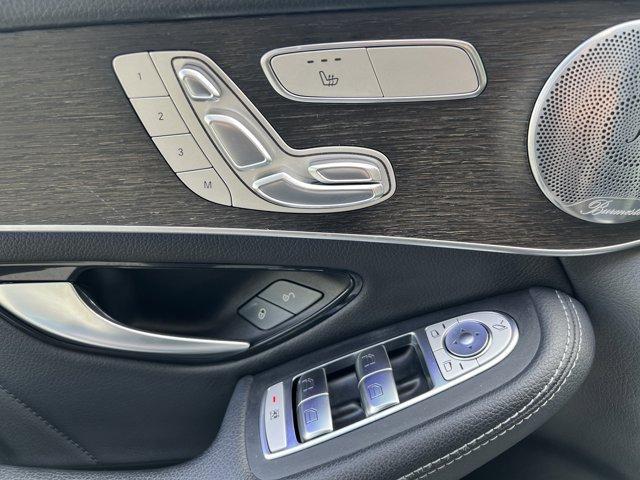 used 2020 Mercedes-Benz GLC 300 car, priced at $32,888