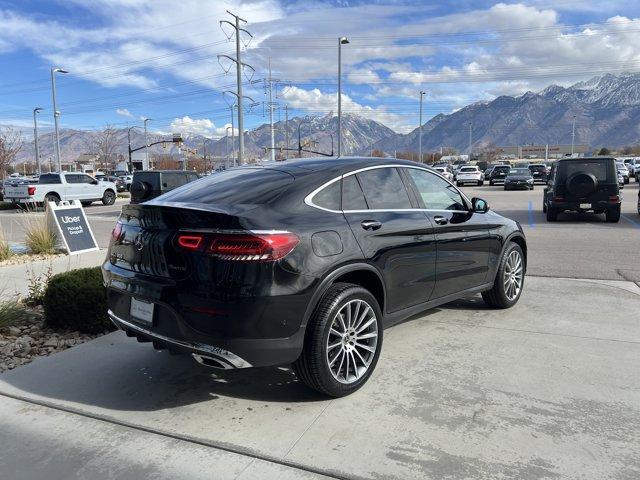 used 2020 Mercedes-Benz GLC 300 car, priced at $32,888