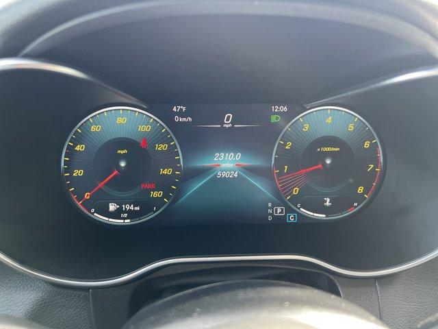 used 2020 Mercedes-Benz GLC 300 car, priced at $32,888