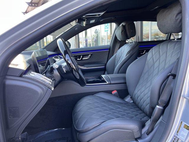new 2026 Mercedes-Benz S-Class car, priced at $139,230