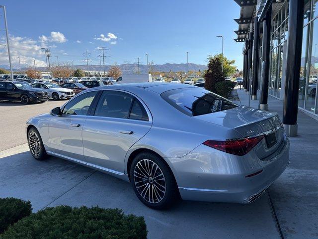new 2026 Mercedes-Benz S-Class car, priced at $139,230