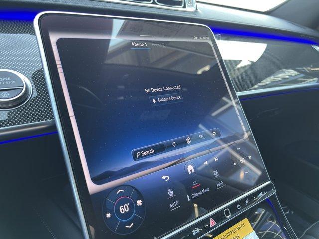 new 2026 Mercedes-Benz S-Class car, priced at $139,230