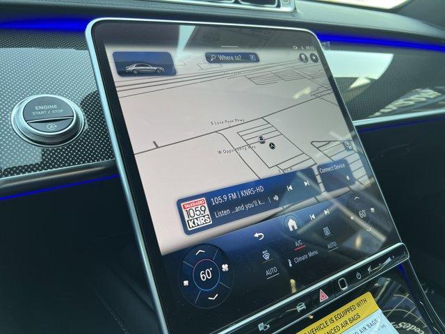 new 2026 Mercedes-Benz S-Class car, priced at $139,230