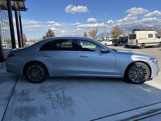 new 2026 Mercedes-Benz S-Class car, priced at $139,230