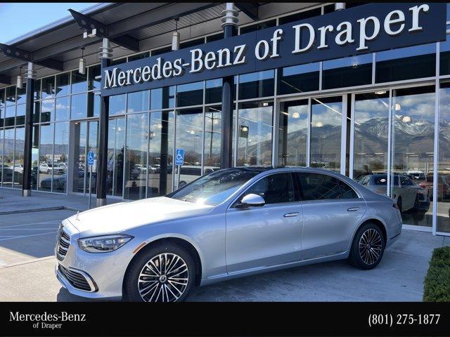 new 2026 Mercedes-Benz S-Class car, priced at $139,230