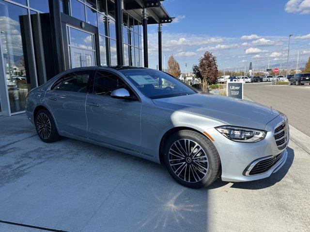 new 2026 Mercedes-Benz S-Class car, priced at $139,230