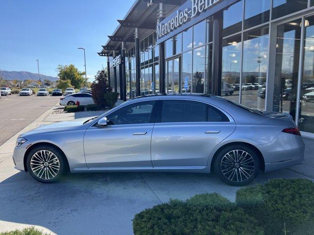 new 2026 Mercedes-Benz S-Class car, priced at $139,230