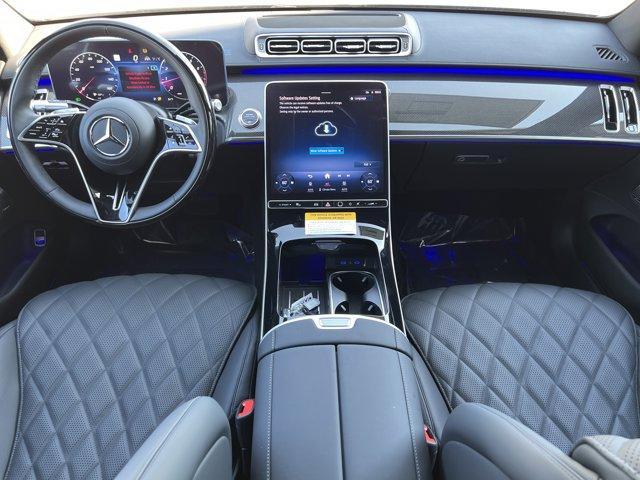 new 2026 Mercedes-Benz S-Class car, priced at $139,230