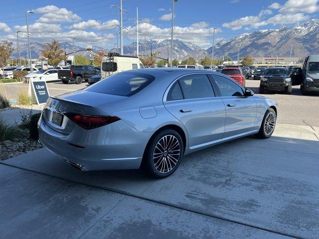 new 2026 Mercedes-Benz S-Class car, priced at $139,230
