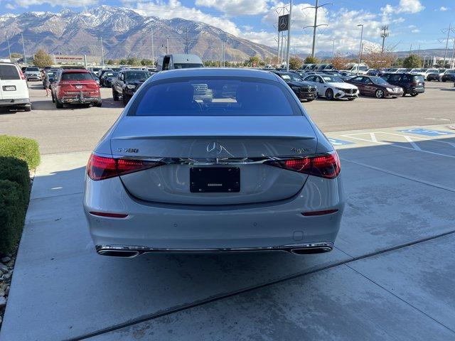 new 2026 Mercedes-Benz S-Class car, priced at $139,230