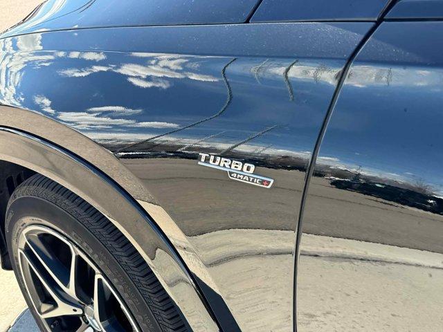 used 2025 Mercedes-Benz AMG GLE 53 car, priced at $90,697
