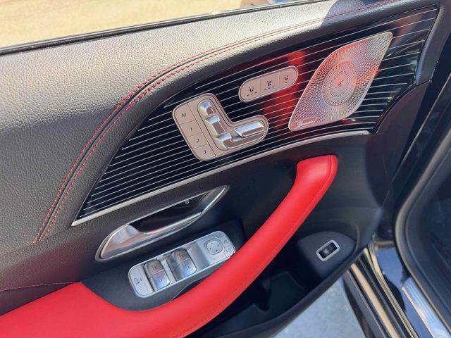 used 2025 Mercedes-Benz AMG GLE 53 car, priced at $90,697