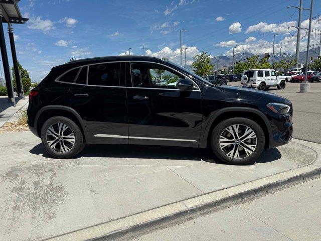 new 2025 Mercedes-Benz GLA 250 car, priced at $47,295