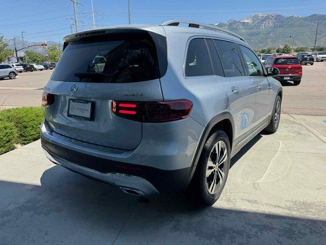 new 2025 Mercedes-Benz GLB 250 car, priced at $53,350